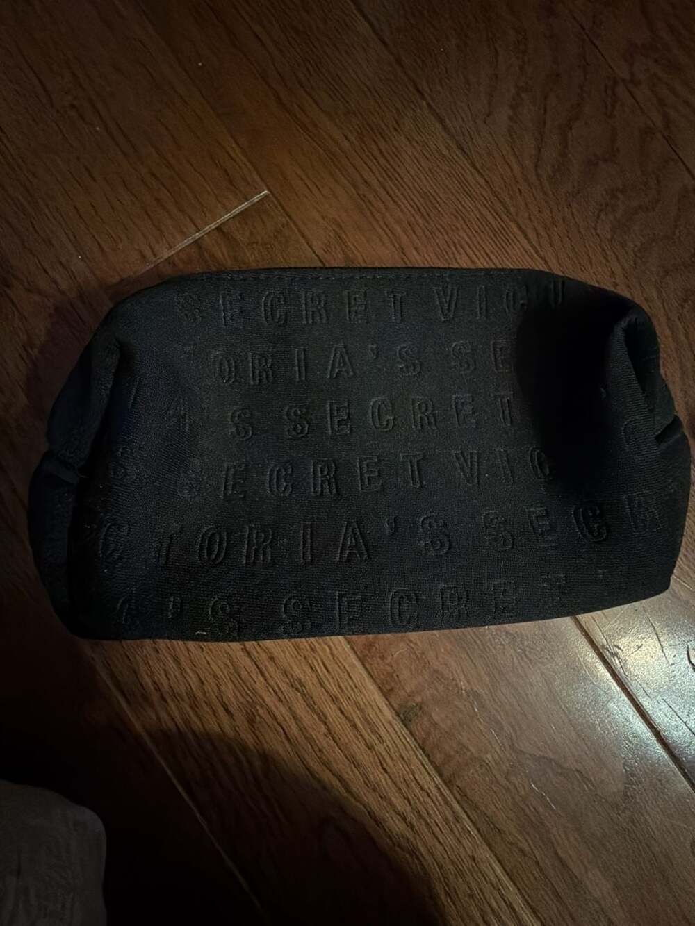 Victoria’s Secret cosmetic pouch